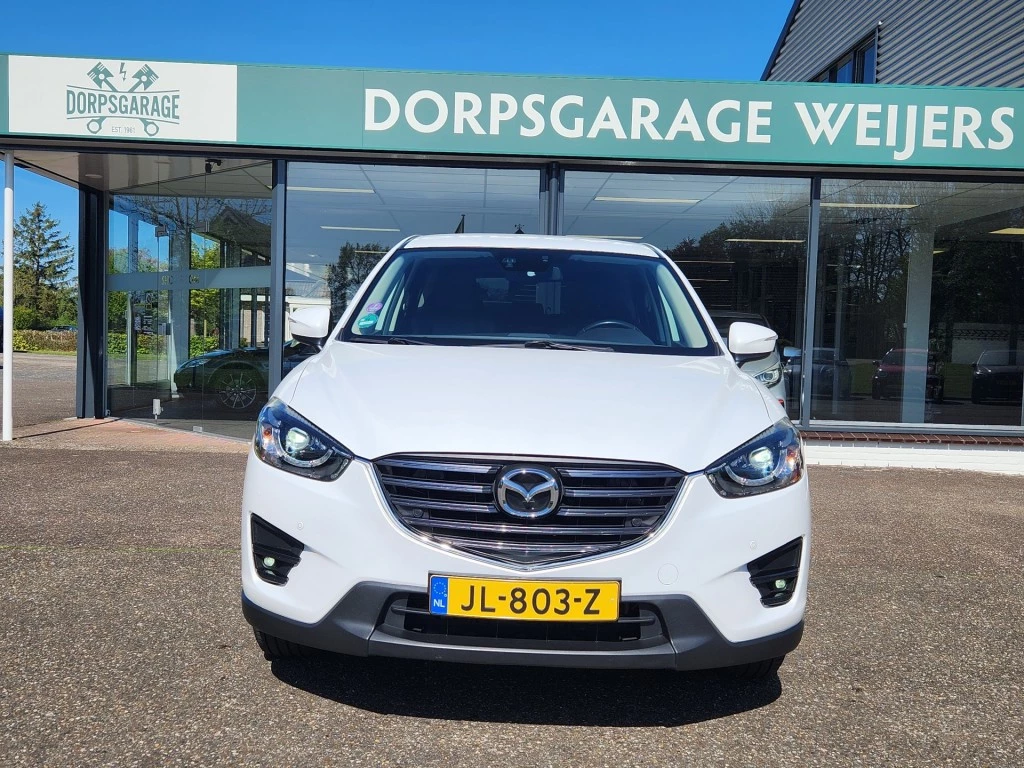 Hoofdafbeelding Mazda CX-5