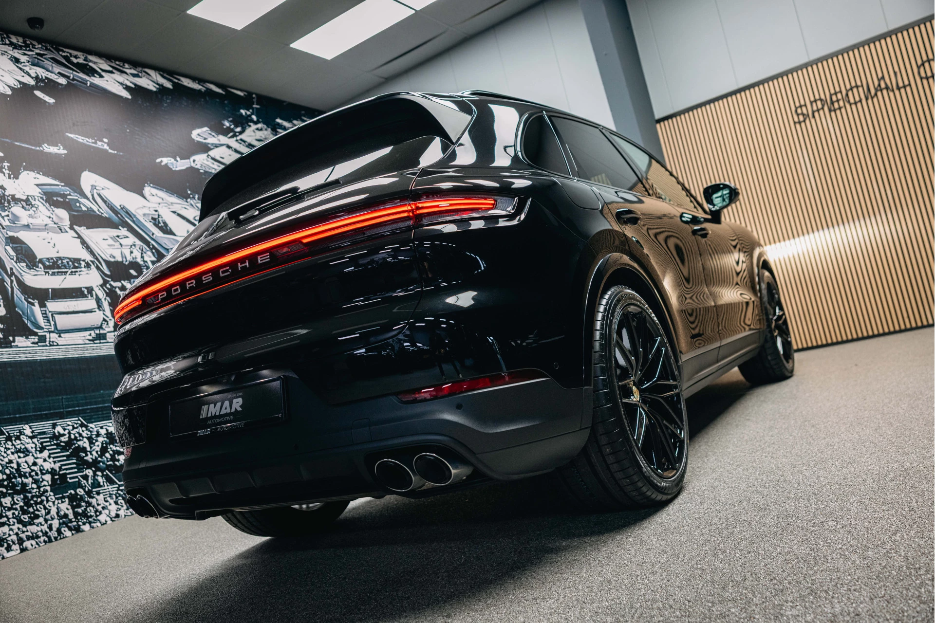 Hoofdafbeelding Porsche Cayenne