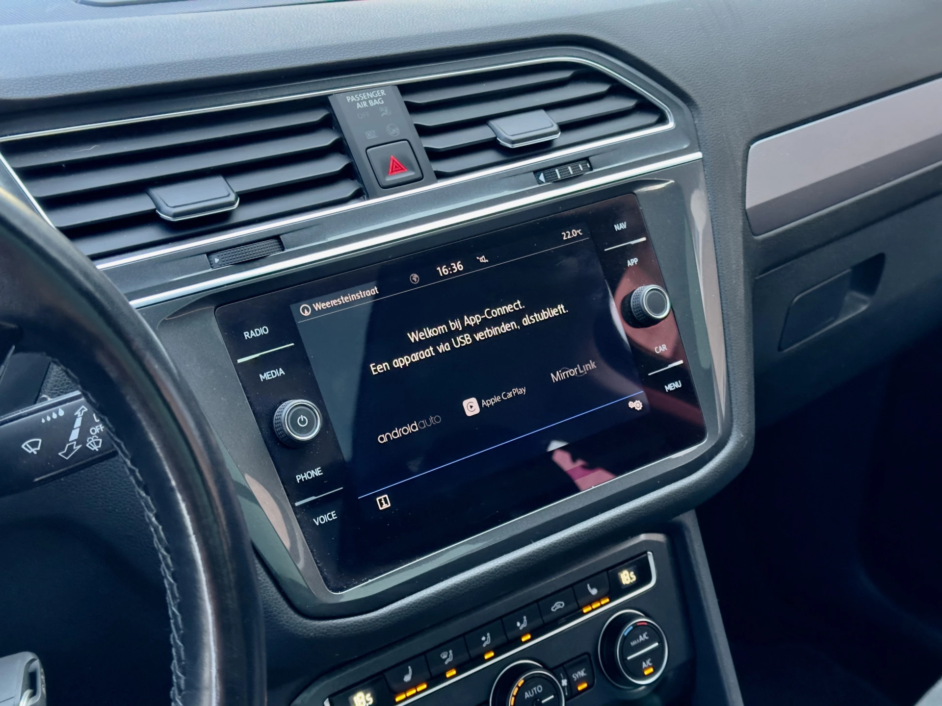 Hoofdafbeelding Volkswagen Tiguan Allspace