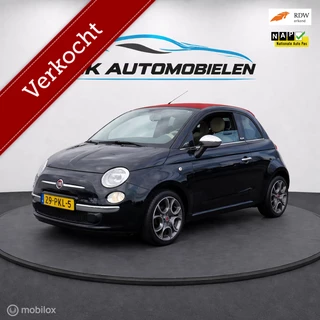 Fiat 500 0.9 TwinAir Lounge
