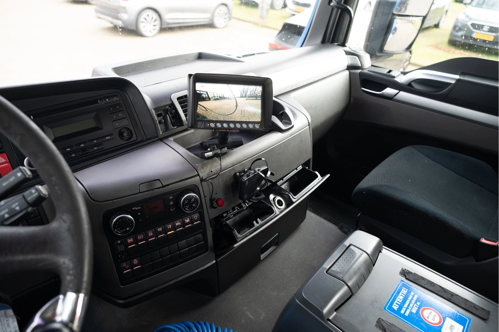 Hoofdafbeelding MAN TGS