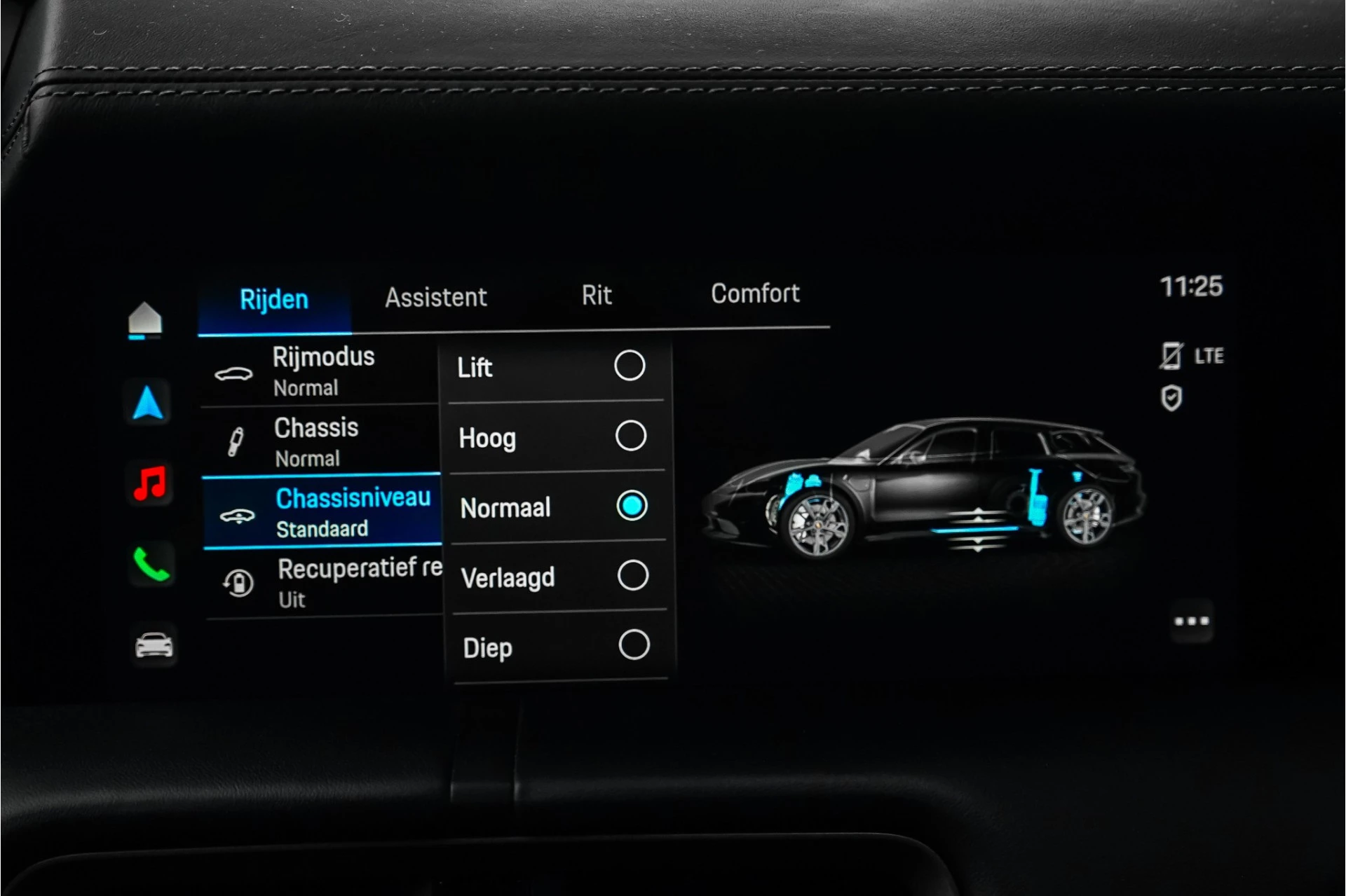 Hoofdafbeelding Porsche Taycan