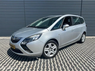 Opel Zafira Tourer 1.4 Edition 7p. | Navigatie | Trekhaak