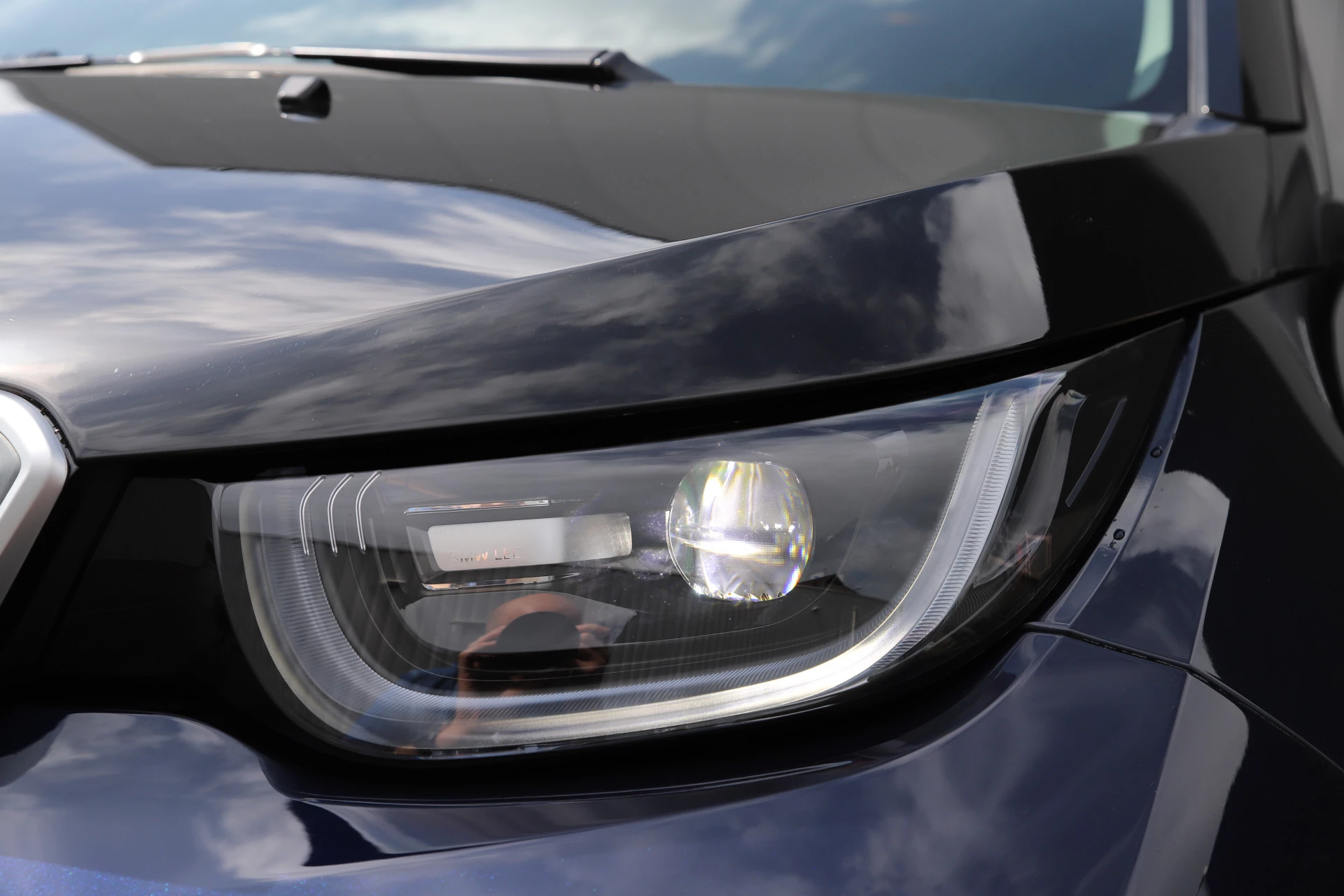 Hoofdafbeelding BMW i3