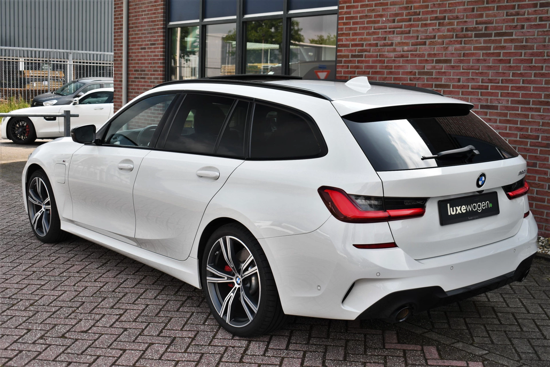 Hoofdafbeelding BMW 3 Serie
