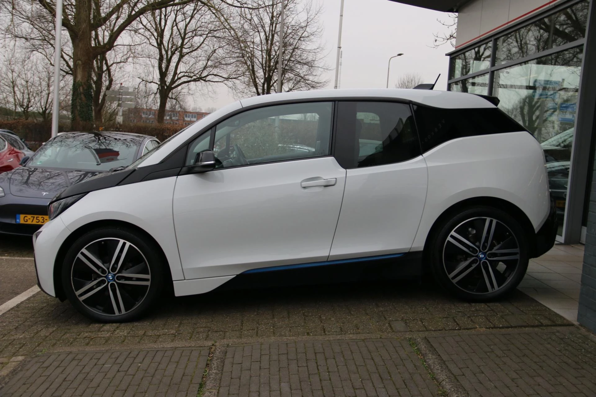 Hoofdafbeelding BMW i3