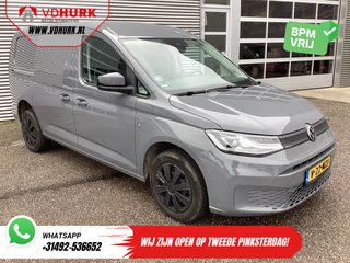 Volkswagen Caddy Cargo Maxi 2.0 TDI 125 pk DSG Aut. MARGE LED/ Adapt.Cruise/ Stoelverw./ PDC/ Airco/ DAB