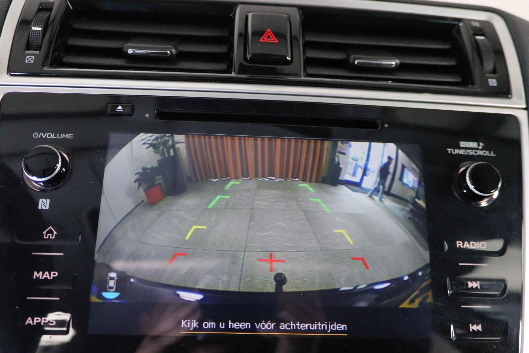 Hoofdafbeelding Subaru Outback