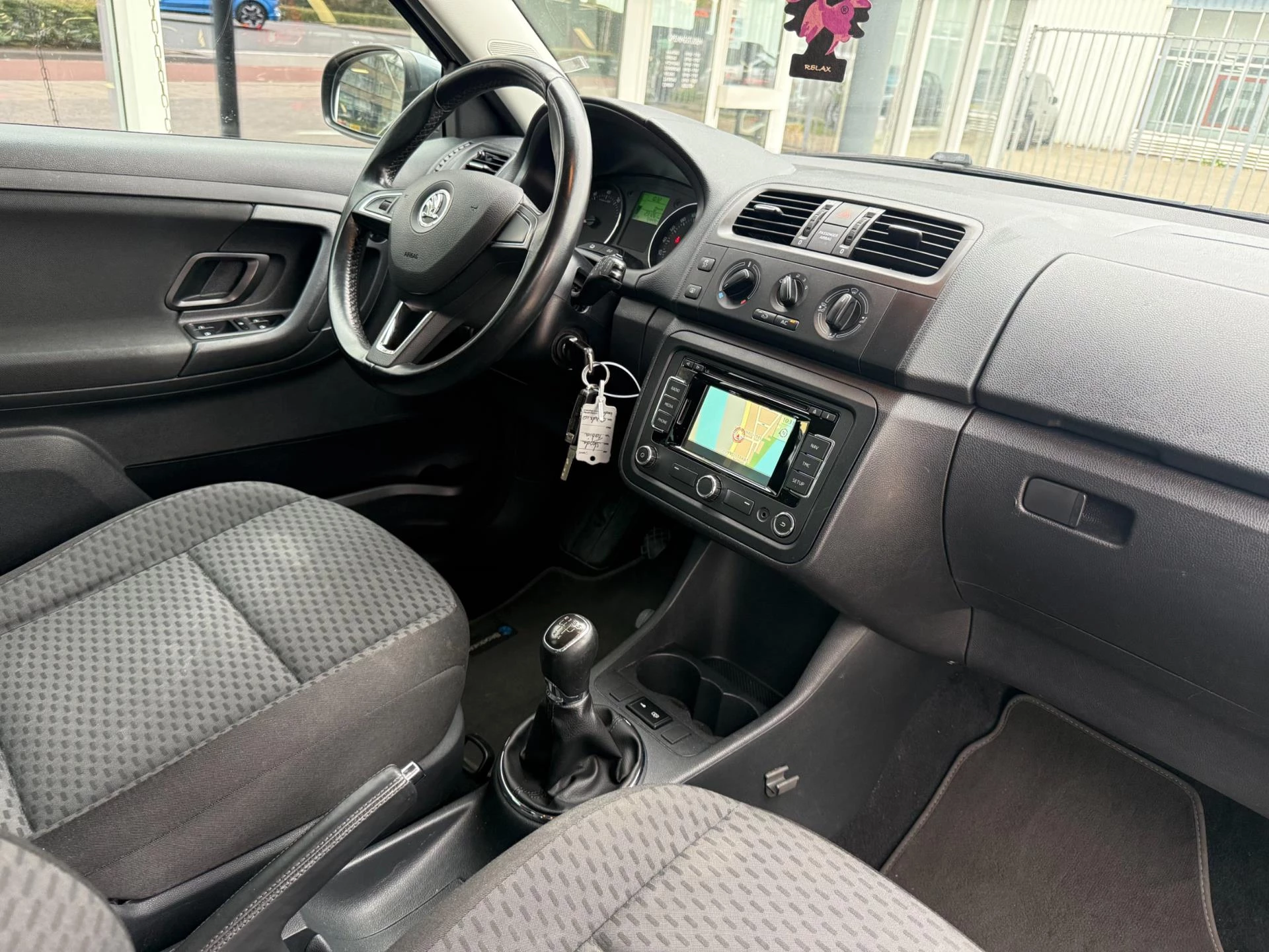 Hoofdafbeelding Škoda Fabia
