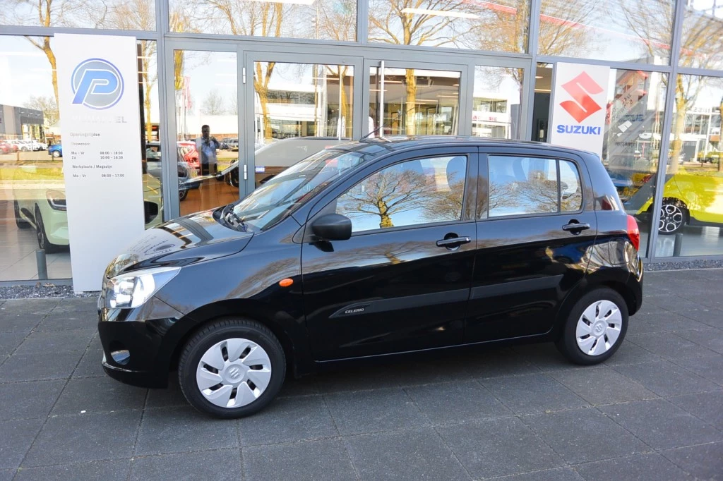 Hoofdafbeelding Suzuki Celerio