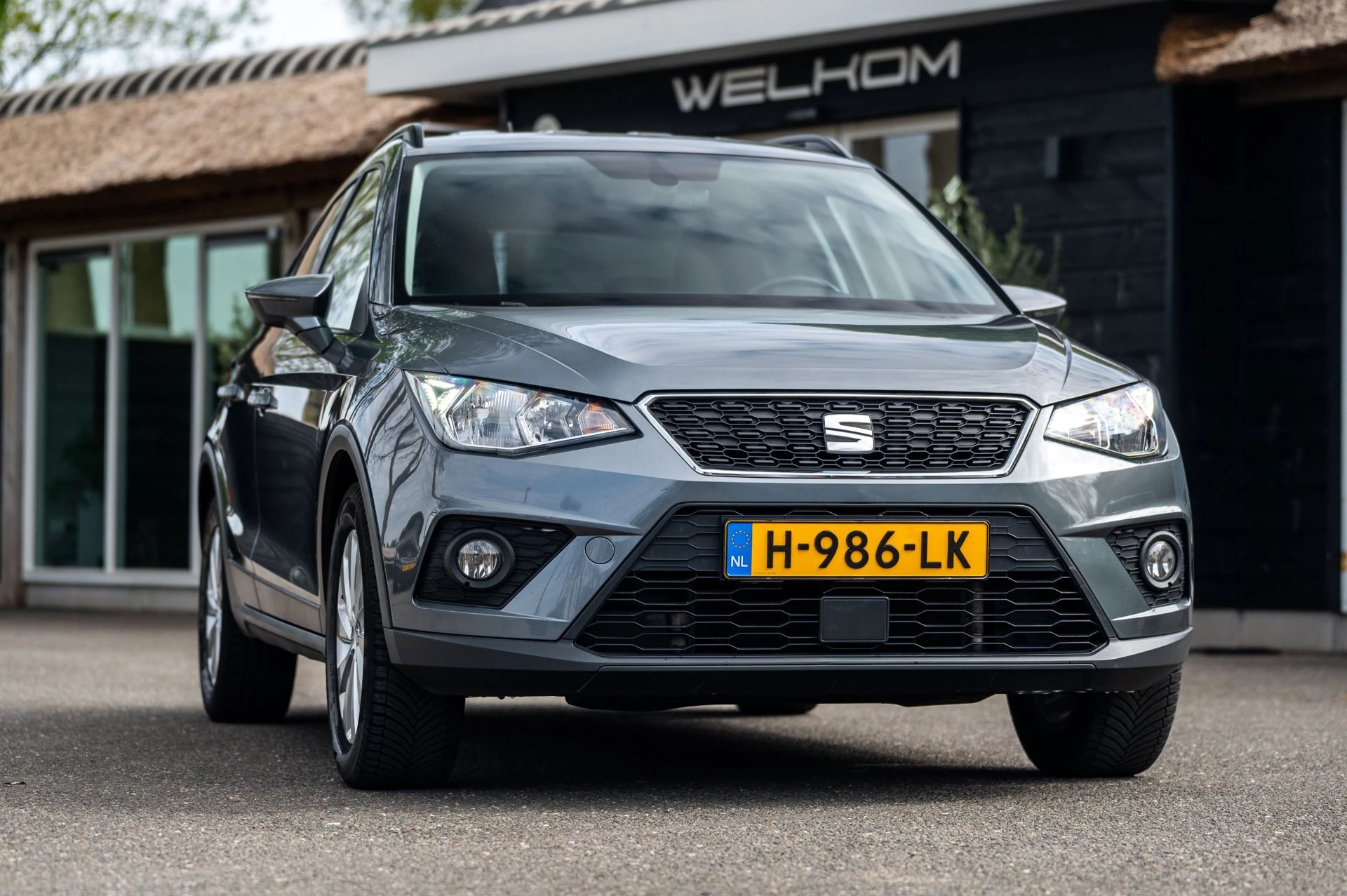 Hoofdafbeelding SEAT Arona