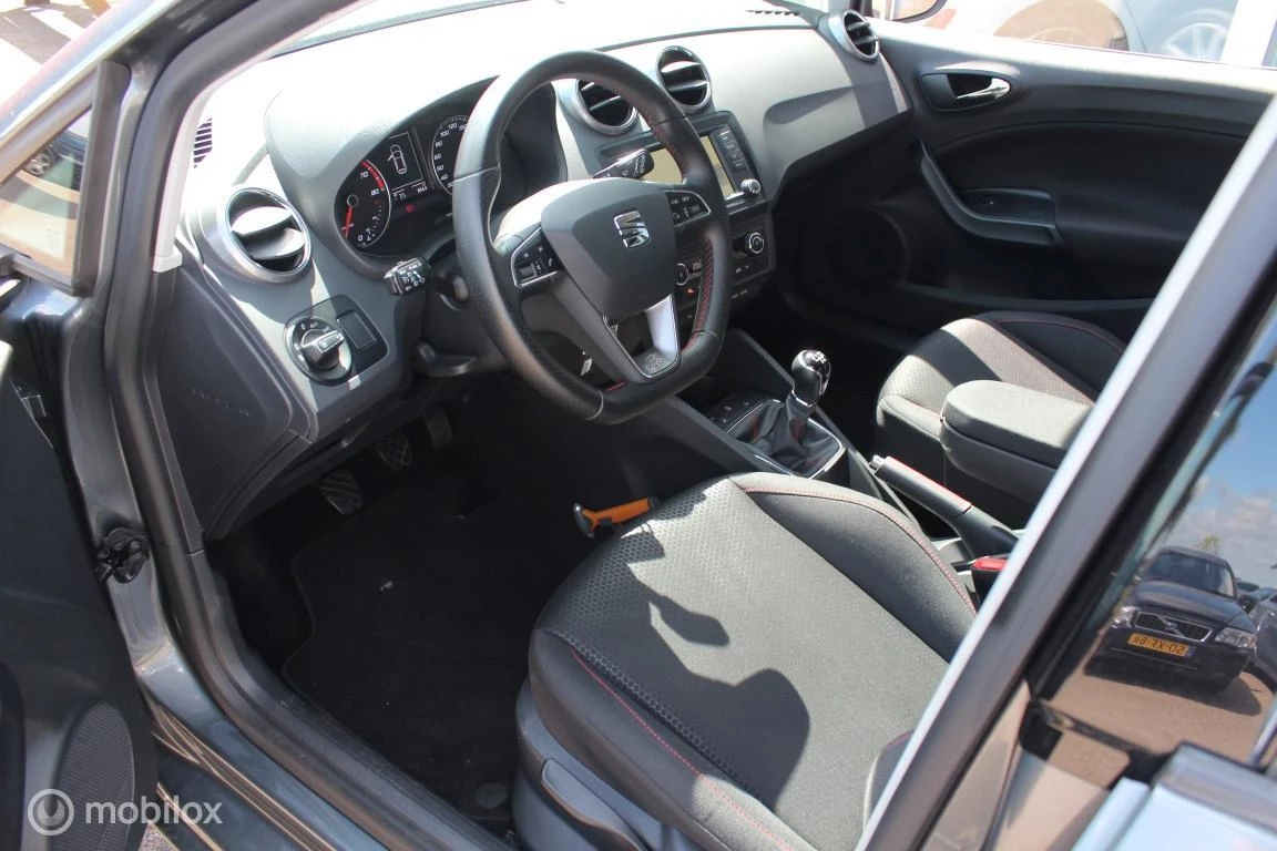 Hoofdafbeelding SEAT Ibiza