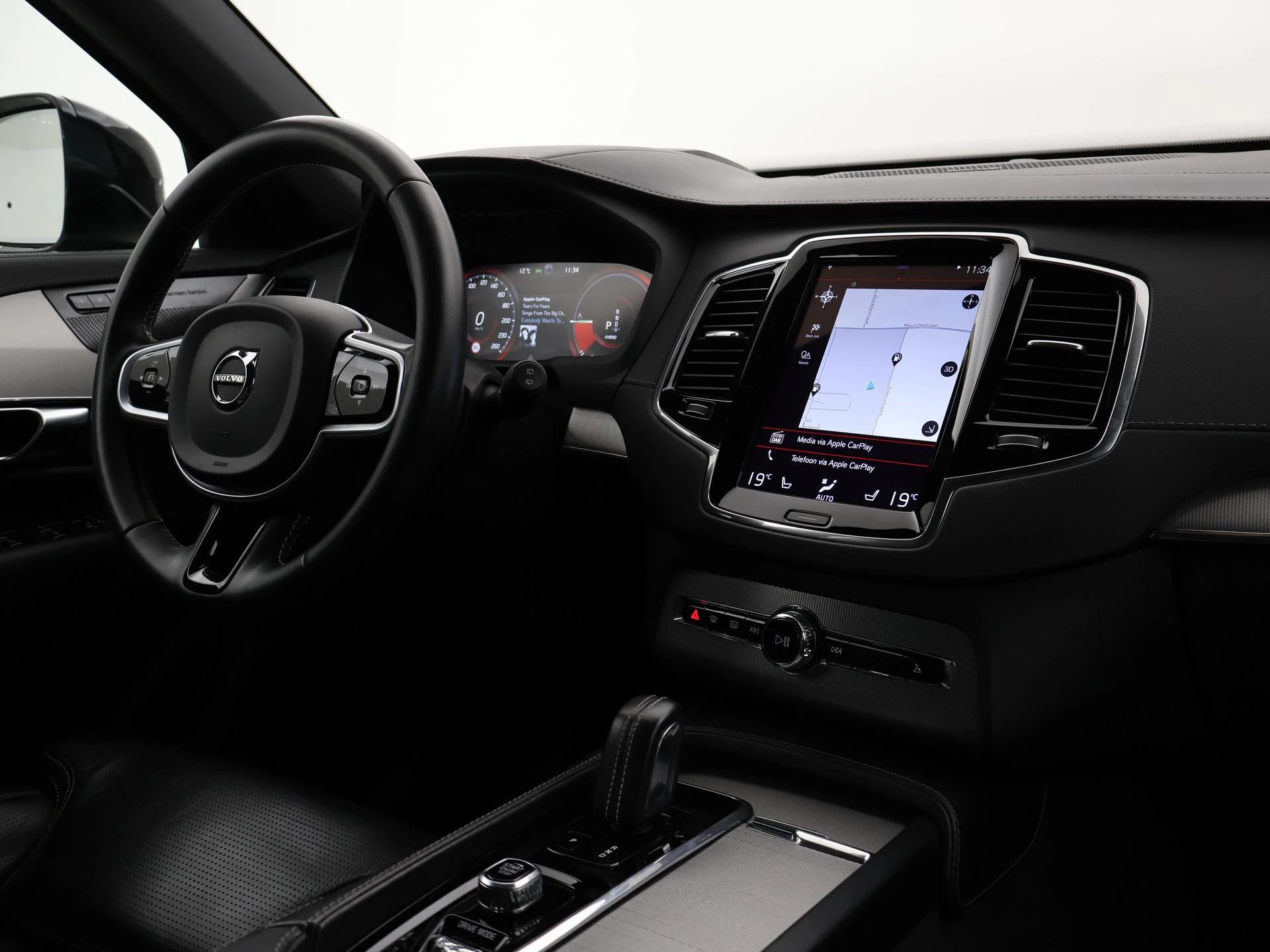 Hoofdafbeelding Volvo XC90