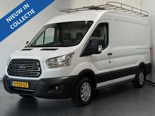 Ford Transit 310 2.0 TDCI L2H2 Trend | Aant. onderhouden | NL Auto | Euro 6