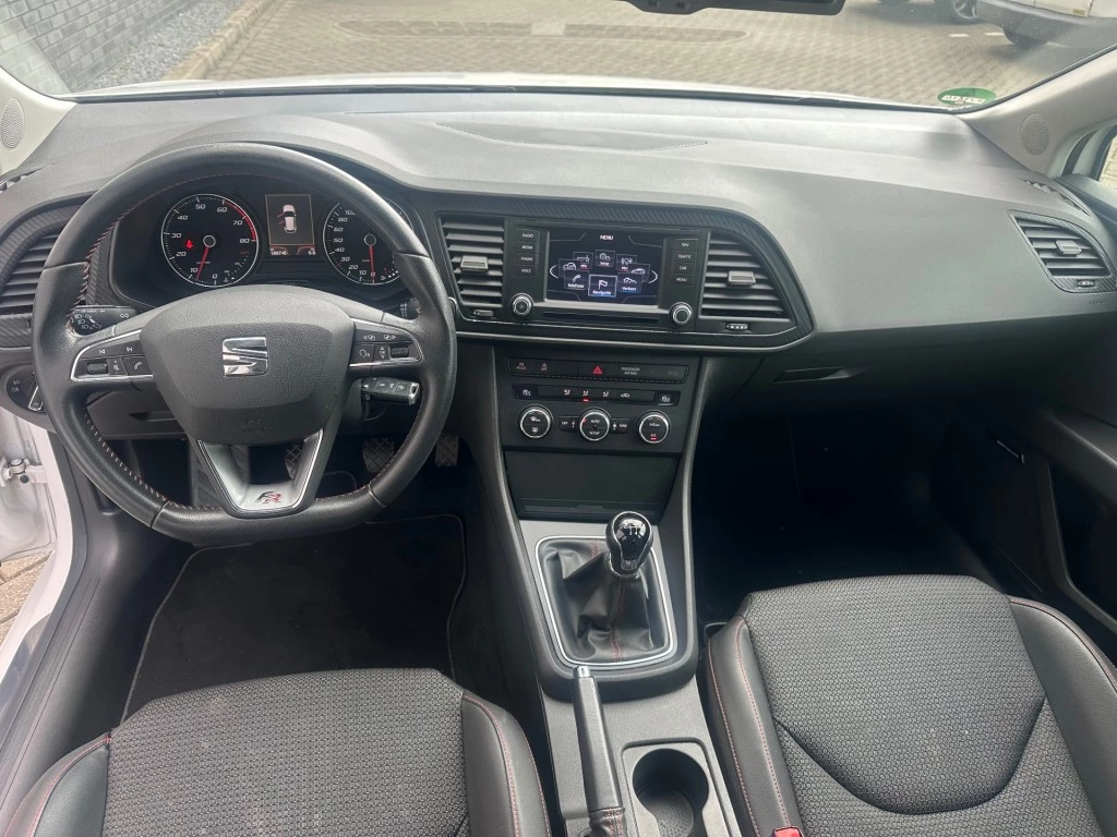 Hoofdafbeelding SEAT Leon