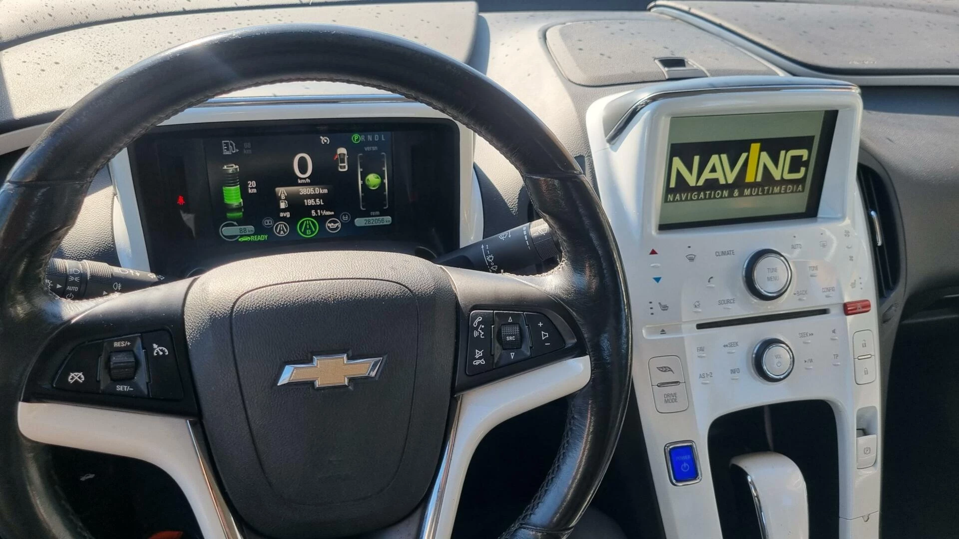 Hoofdafbeelding Chevrolet Volt