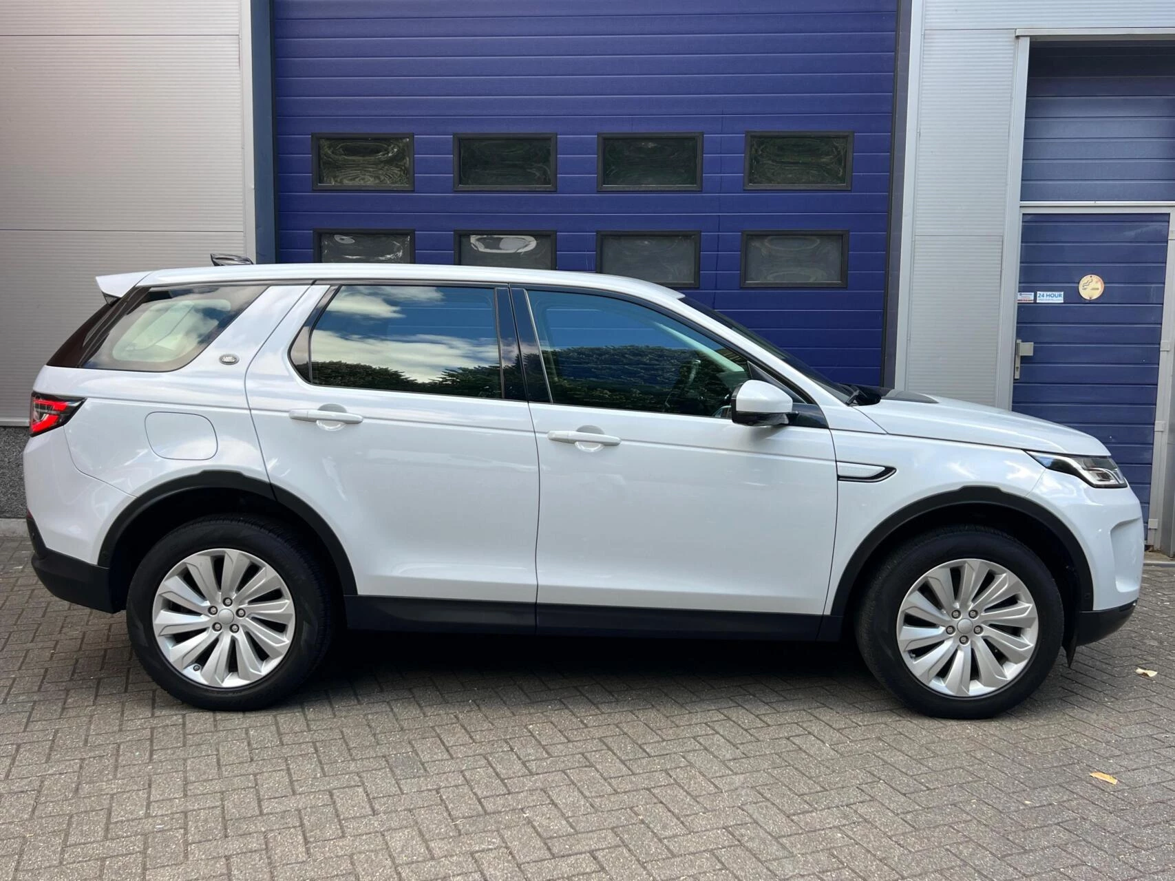 Hoofdafbeelding Land Rover Discovery Sport