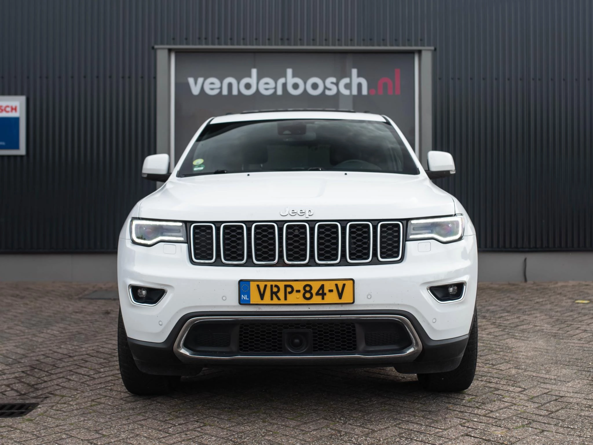 Hoofdafbeelding Jeep Grand Cherokee