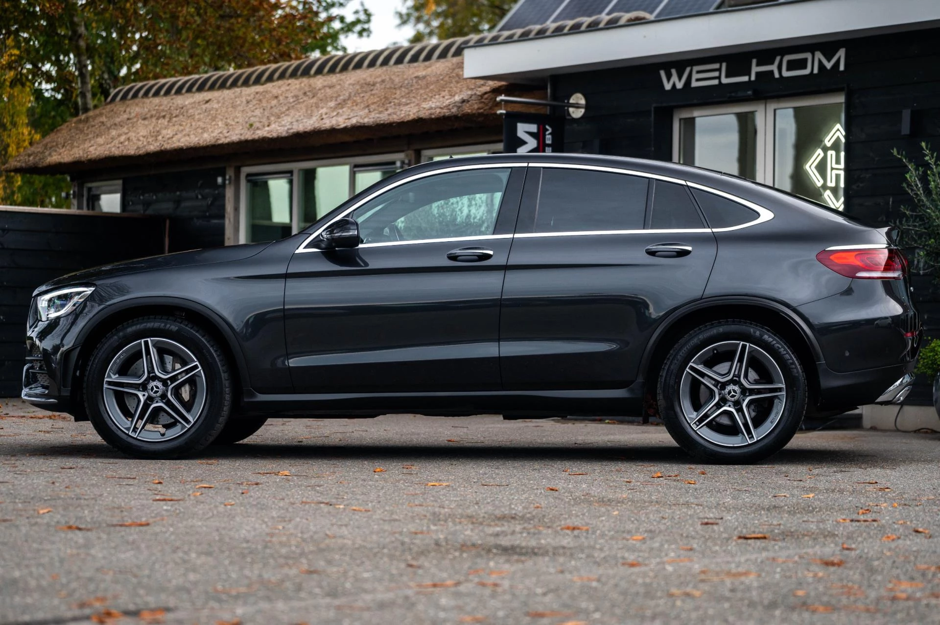 Hoofdafbeelding Mercedes-Benz GLC