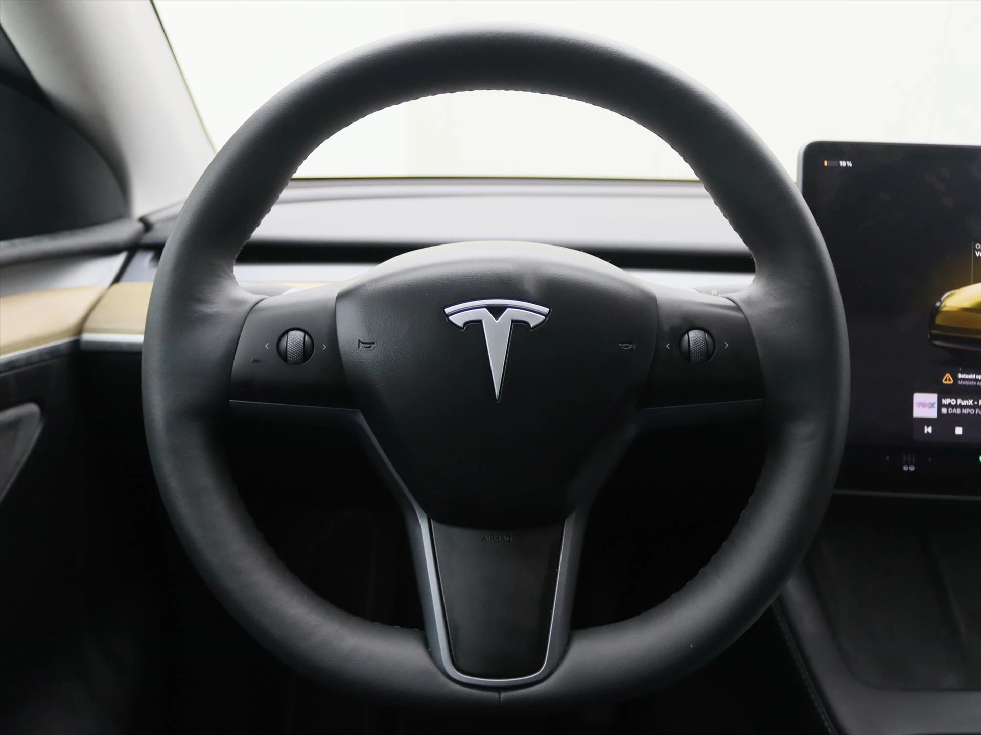 Hoofdafbeelding Tesla Model Y