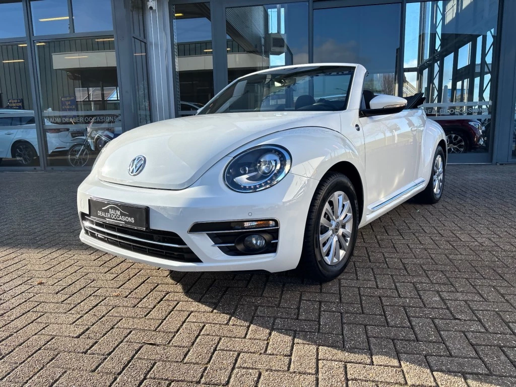 Hoofdafbeelding Volkswagen Beetle