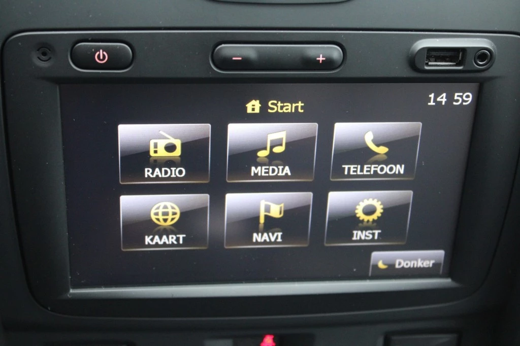 Hoofdafbeelding Dacia Duster