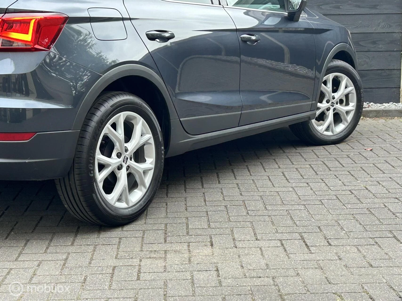 Hoofdafbeelding SEAT Arona