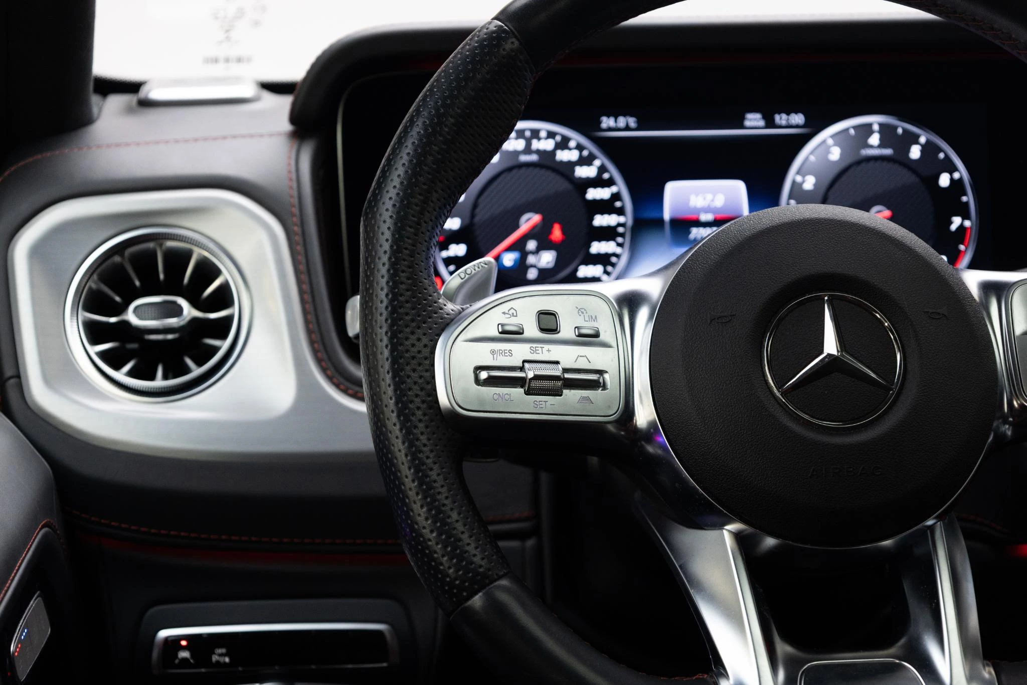 Hoofdafbeelding Mercedes-Benz G-Klasse