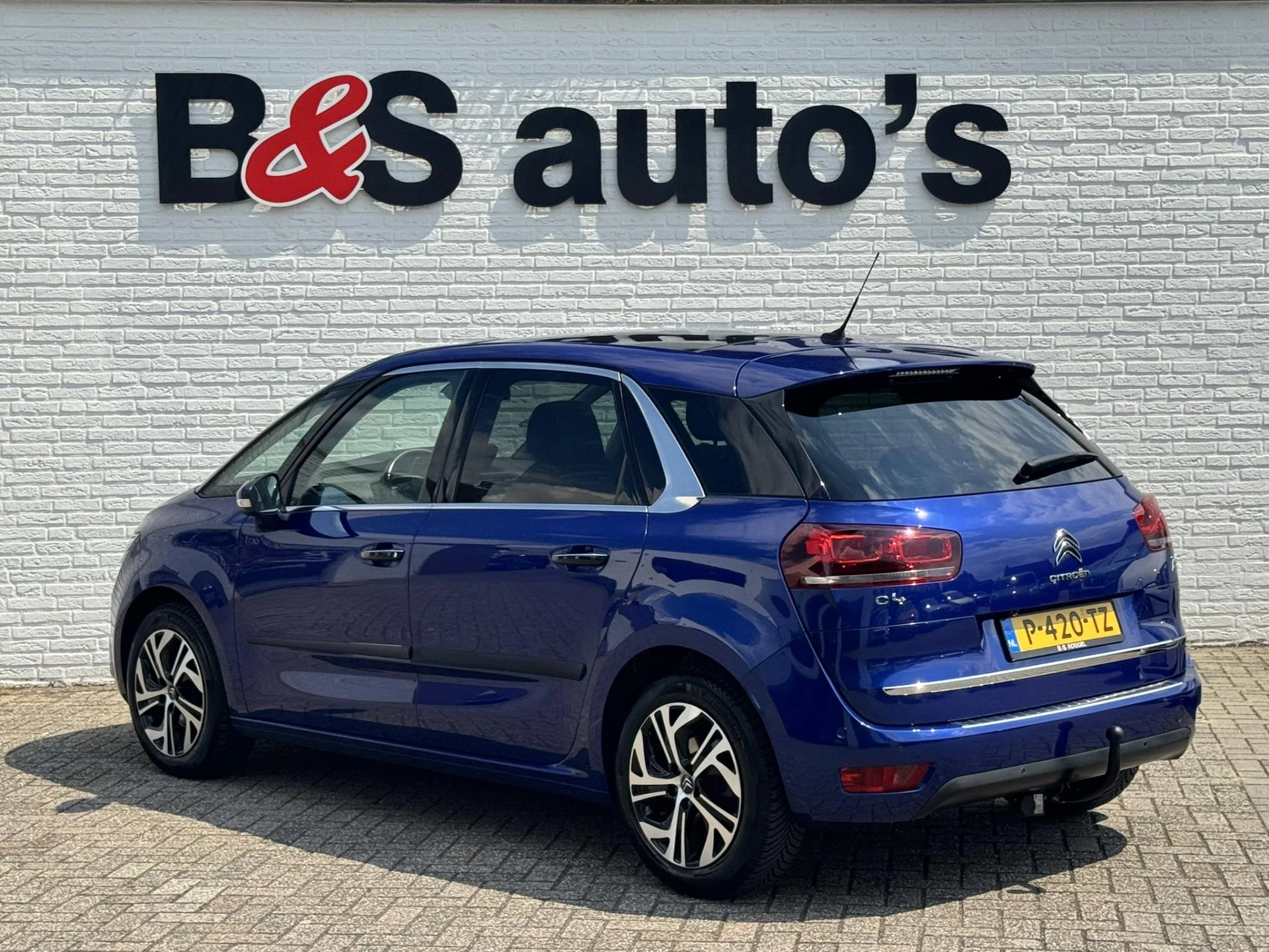 Hoofdafbeelding Citroën C4 Picasso