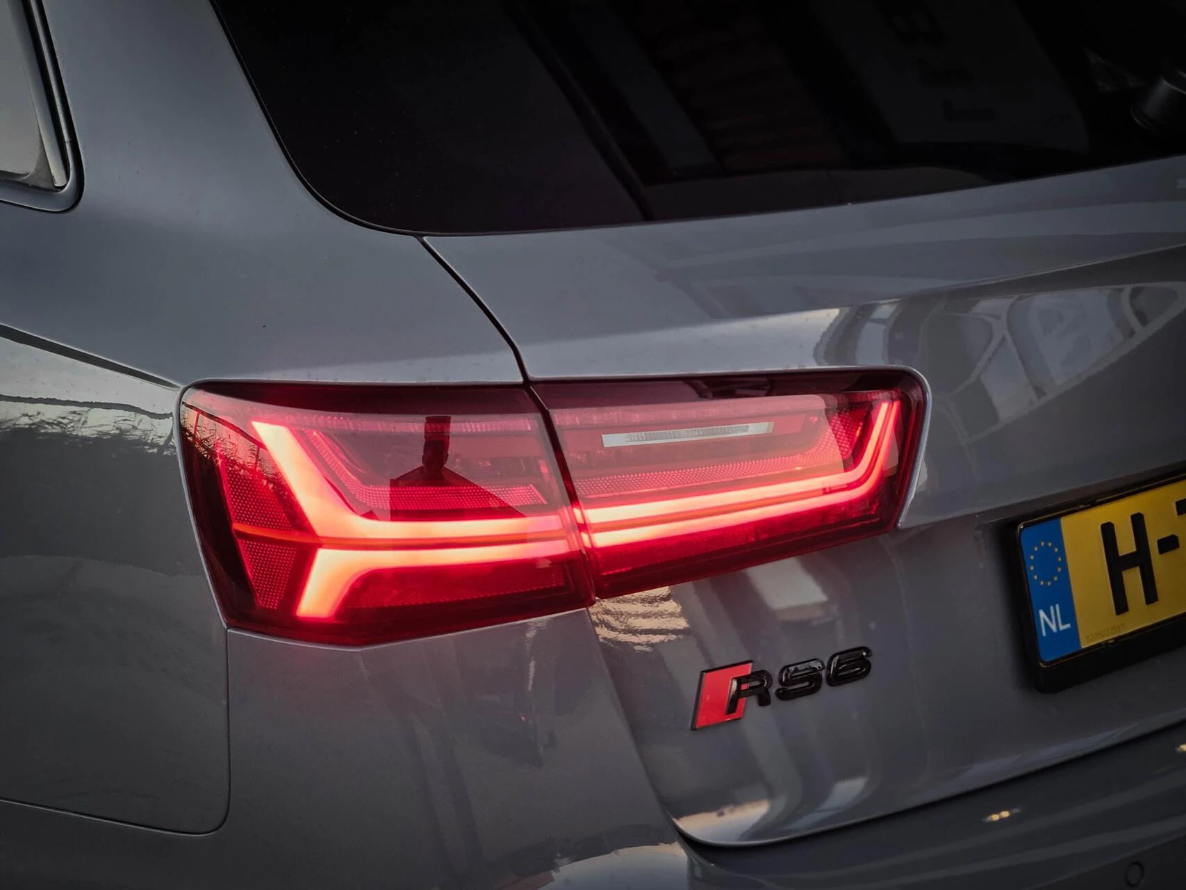 Hoofdafbeelding Audi RS6