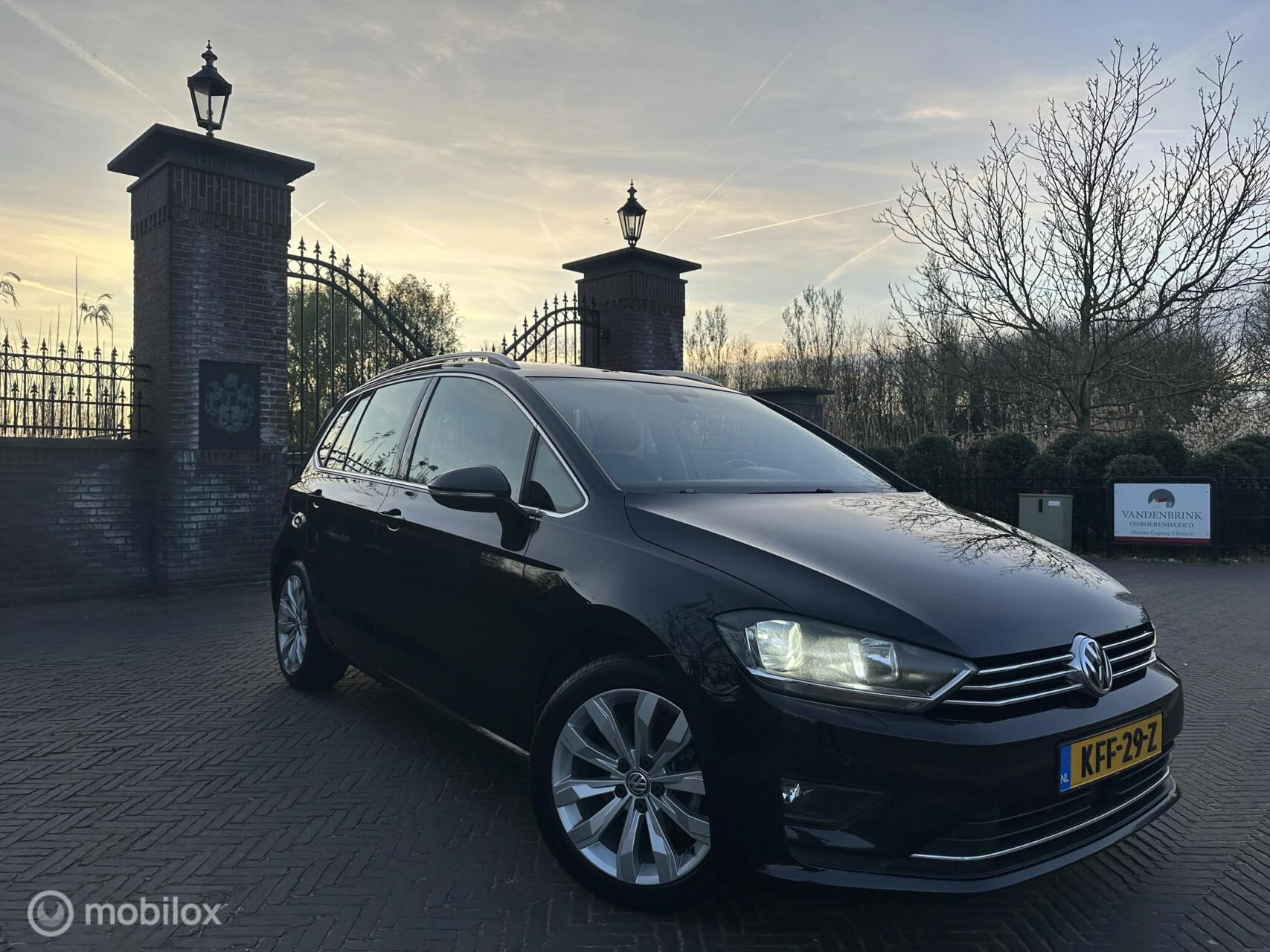 Hoofdafbeelding Volkswagen Golf Sportsvan