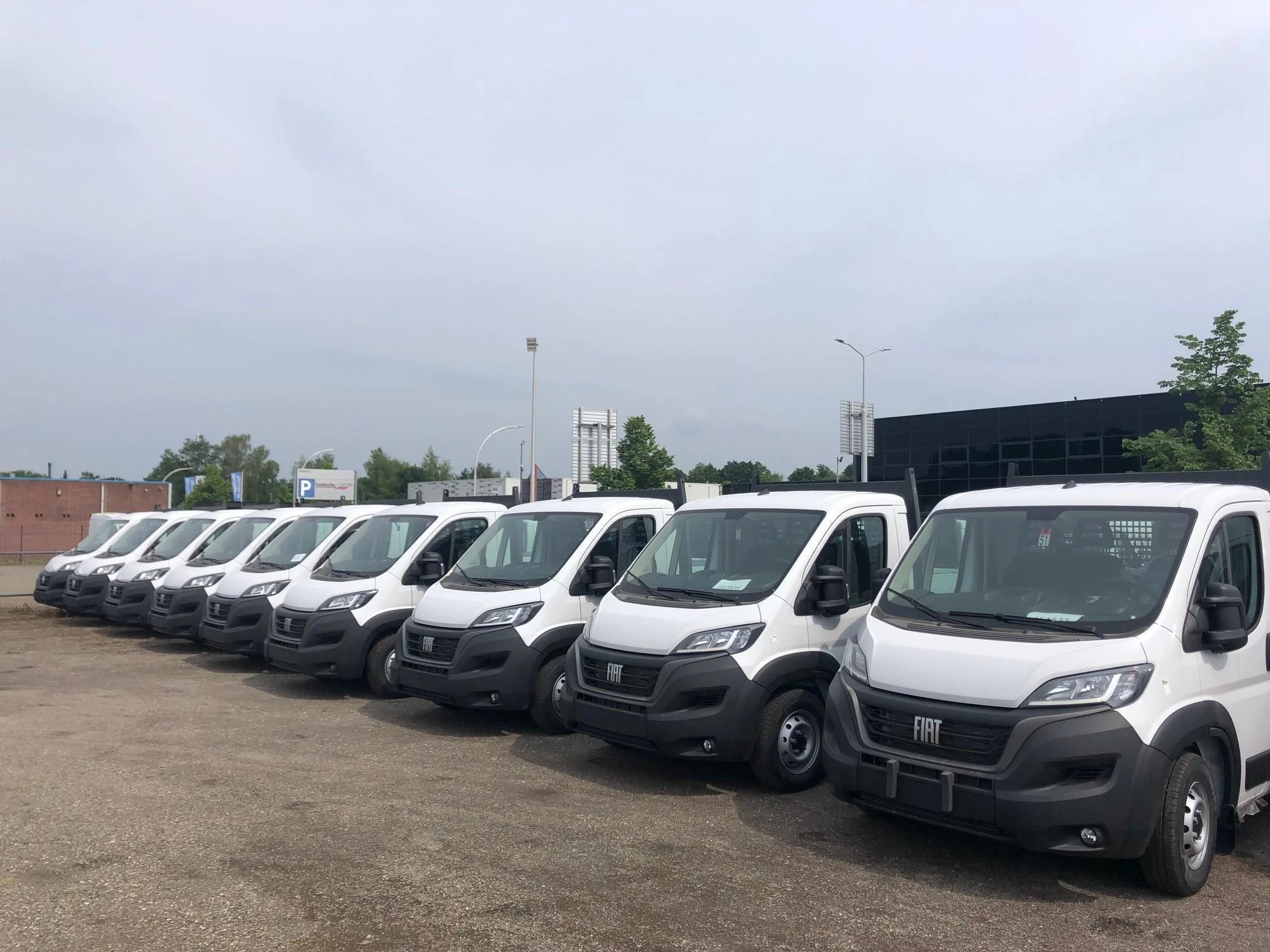 Hoofdafbeelding Fiat Ducato