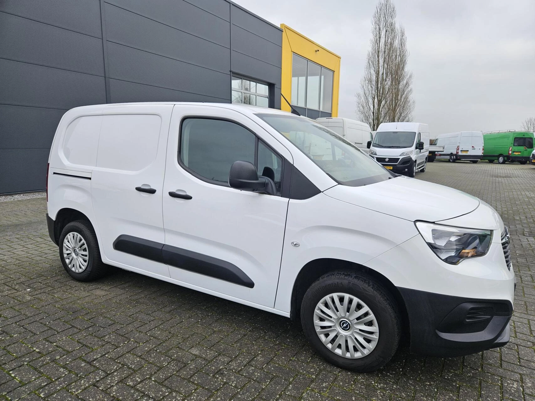 Hoofdafbeelding Opel Combo