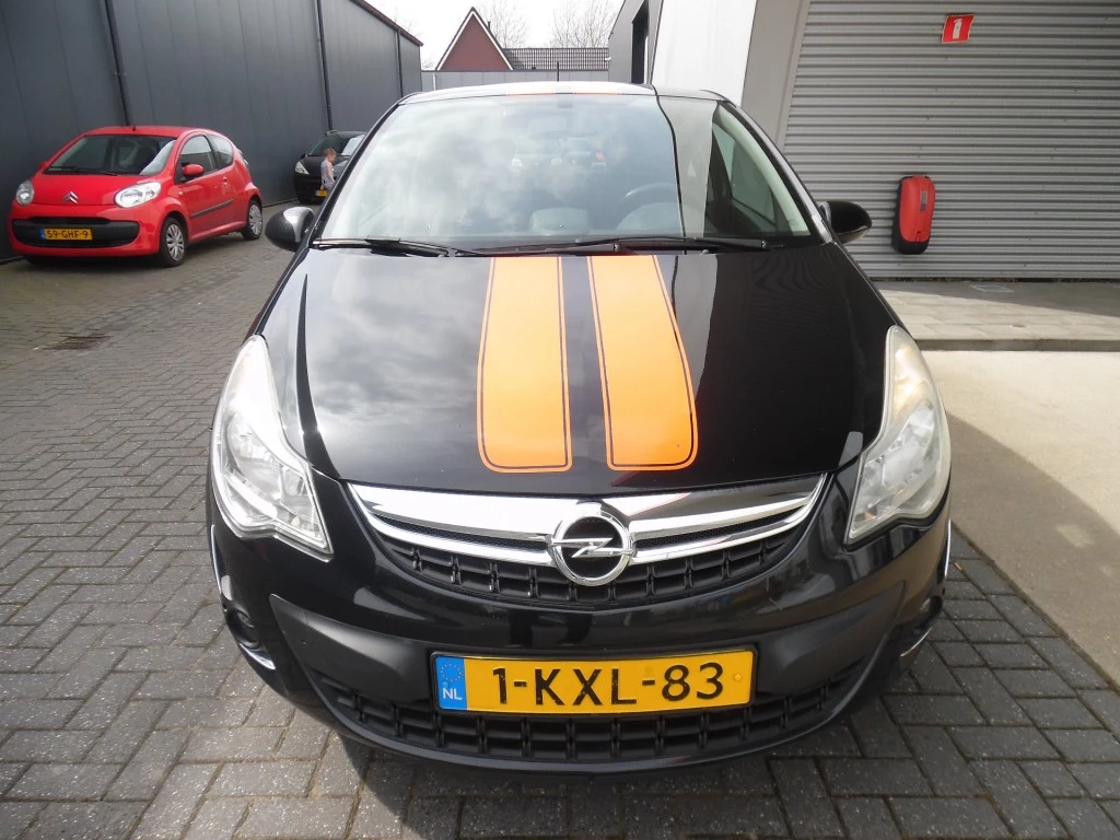 Hoofdafbeelding Opel Corsa