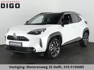 Toyota Yaris Cross 1.5 HYBRIDE DYNAMIC LUXERY BITONE GARANTIE 4-2034 * BLIND SPOT . NAVI.CAMERA. PDC V+A.