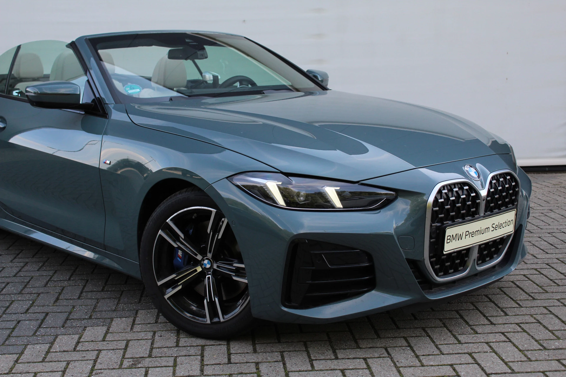 Hoofdafbeelding BMW 4 Serie