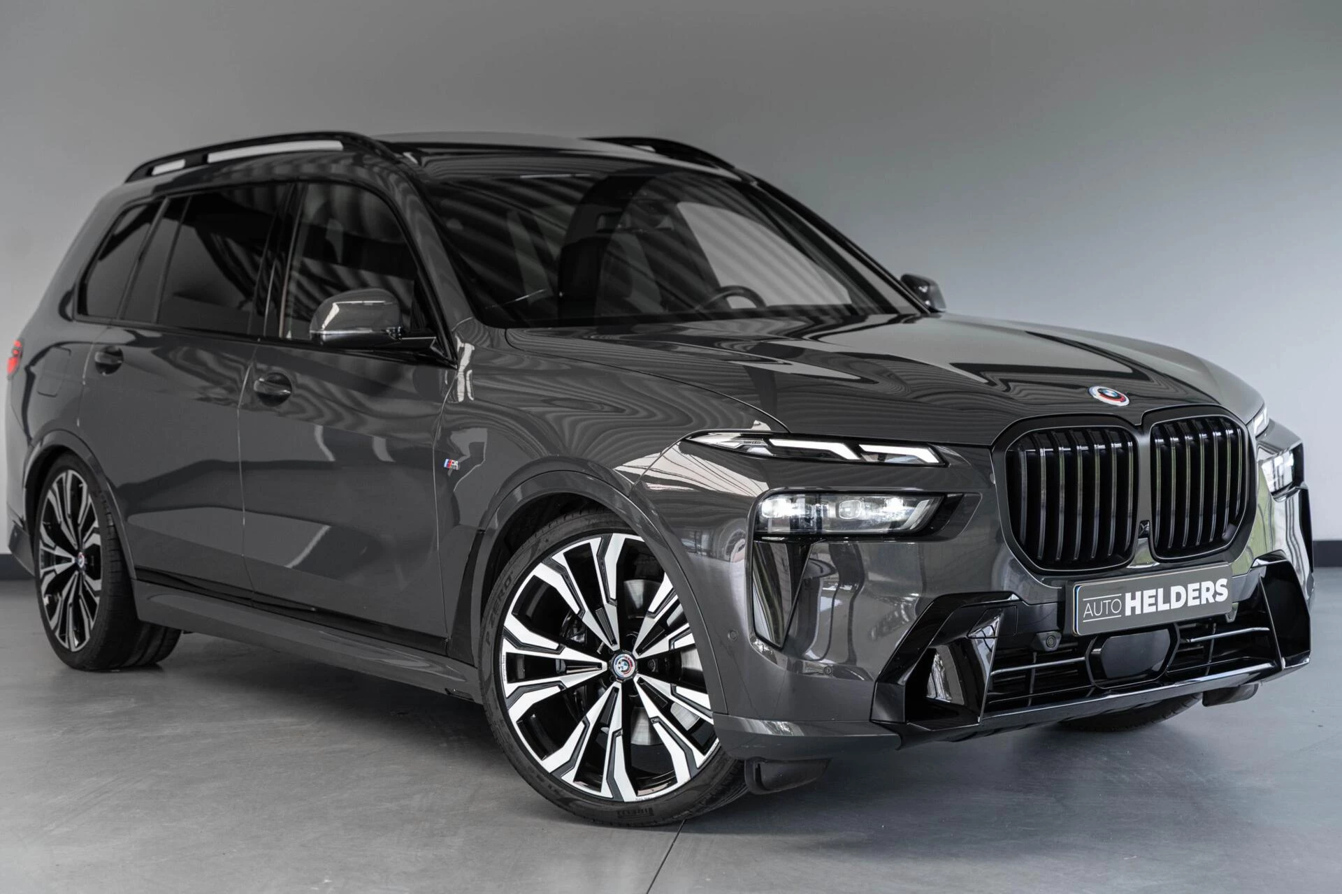 Hoofdafbeelding BMW X7