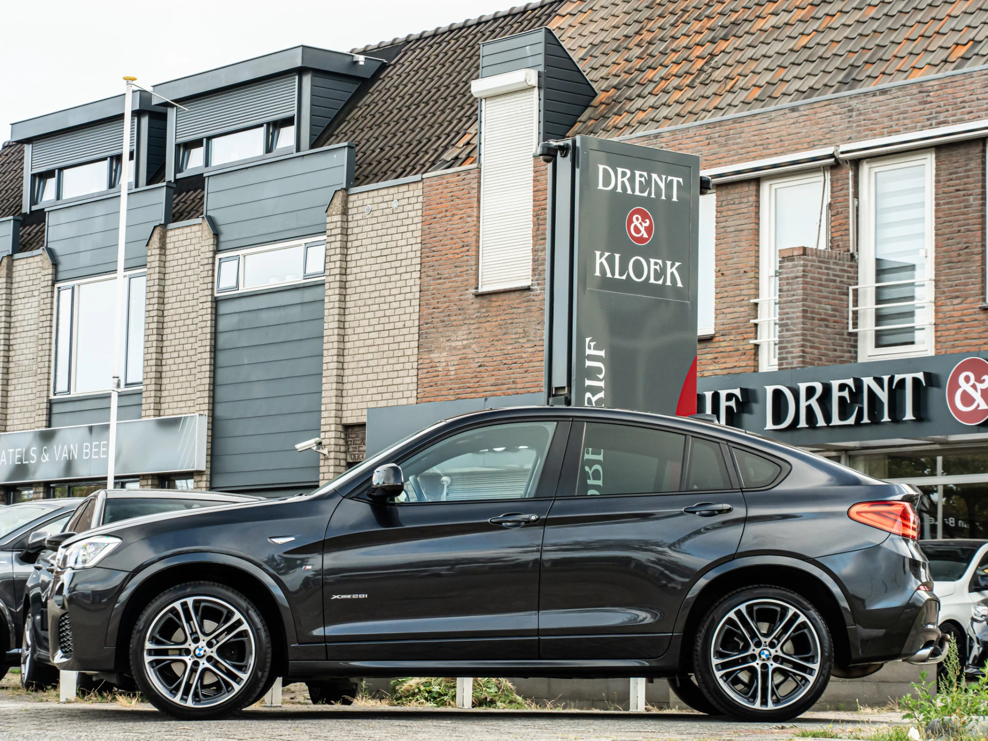 Hoofdafbeelding BMW X4
