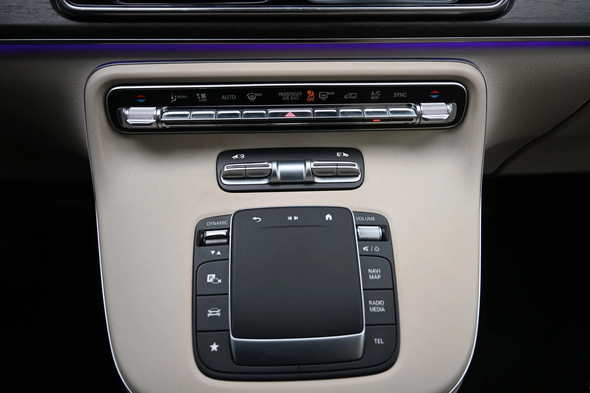 Hoofdafbeelding Mercedes-Benz V-Klasse