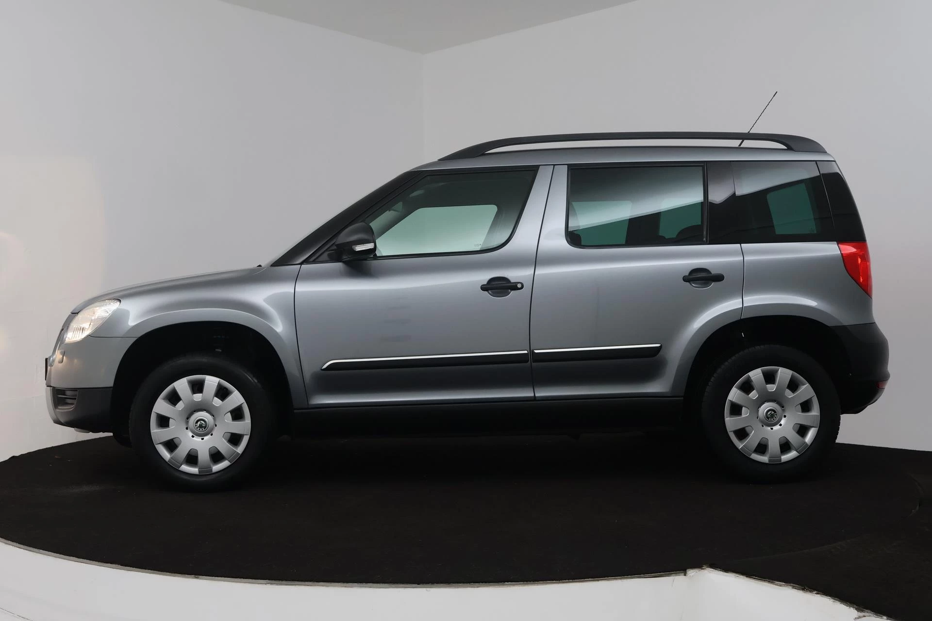 Hoofdafbeelding Škoda Yeti