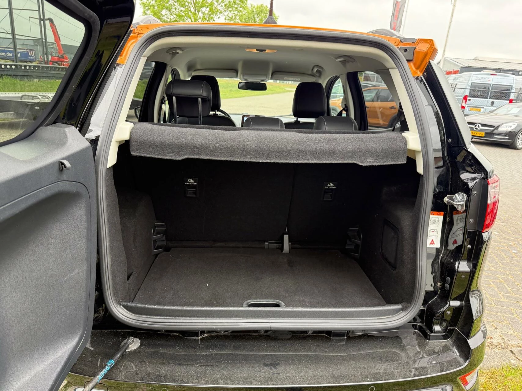 Hoofdafbeelding Ford EcoSport