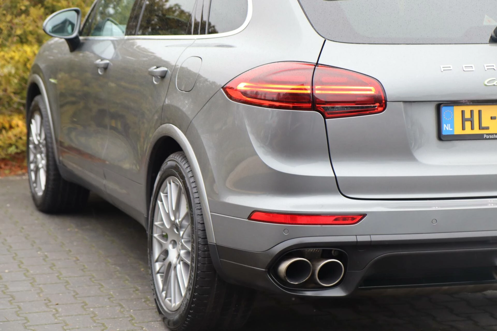 Hoofdafbeelding Porsche Cayenne