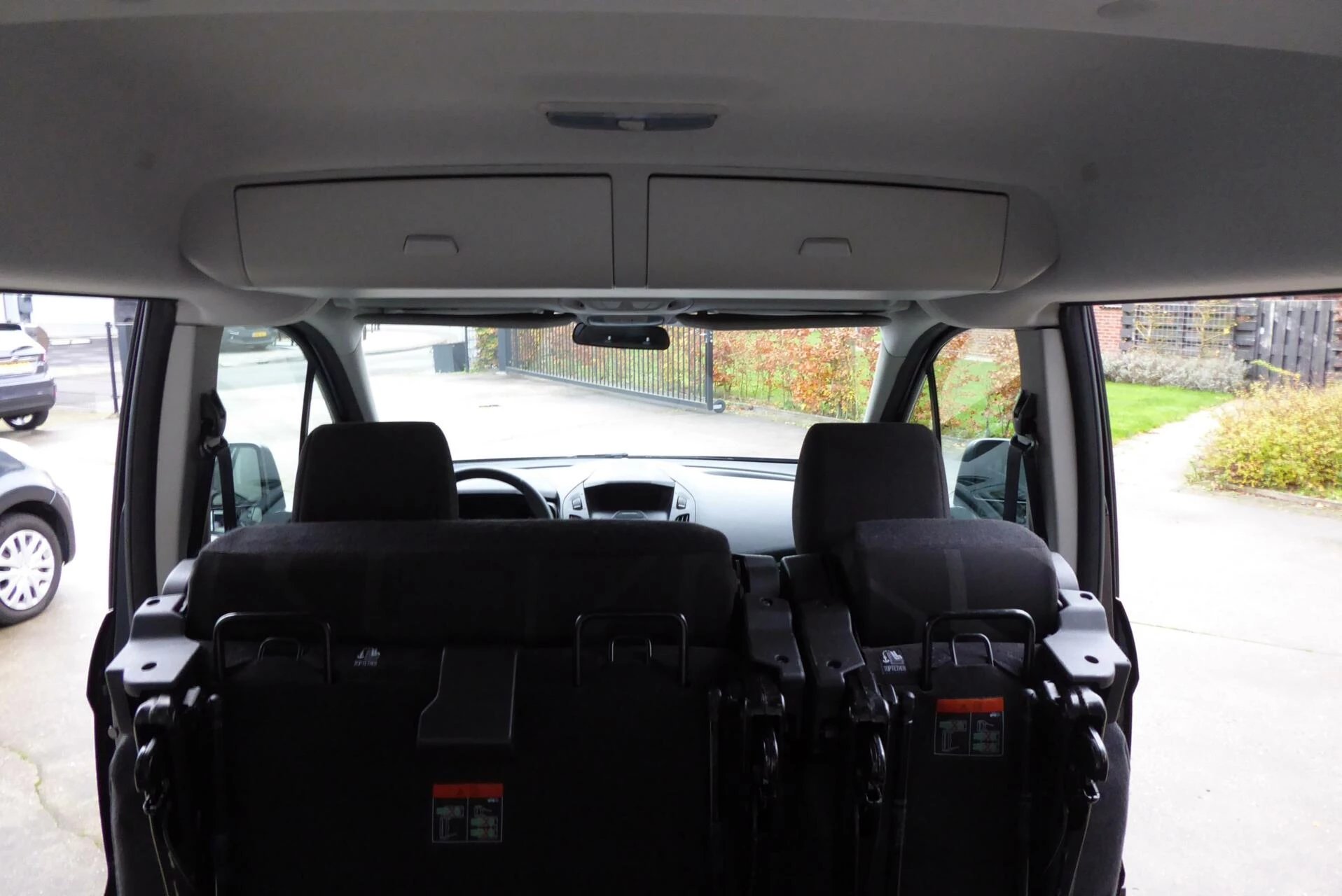 Hoofdafbeelding Ford Tourneo Connect