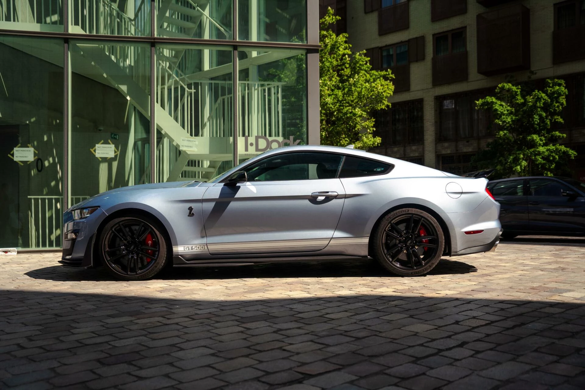 Hoofdafbeelding Ford Mustang