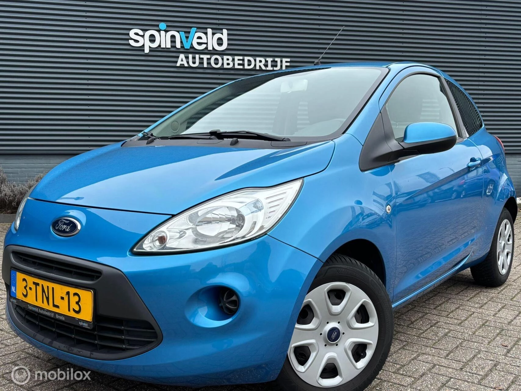 Hoofdafbeelding Ford Ka