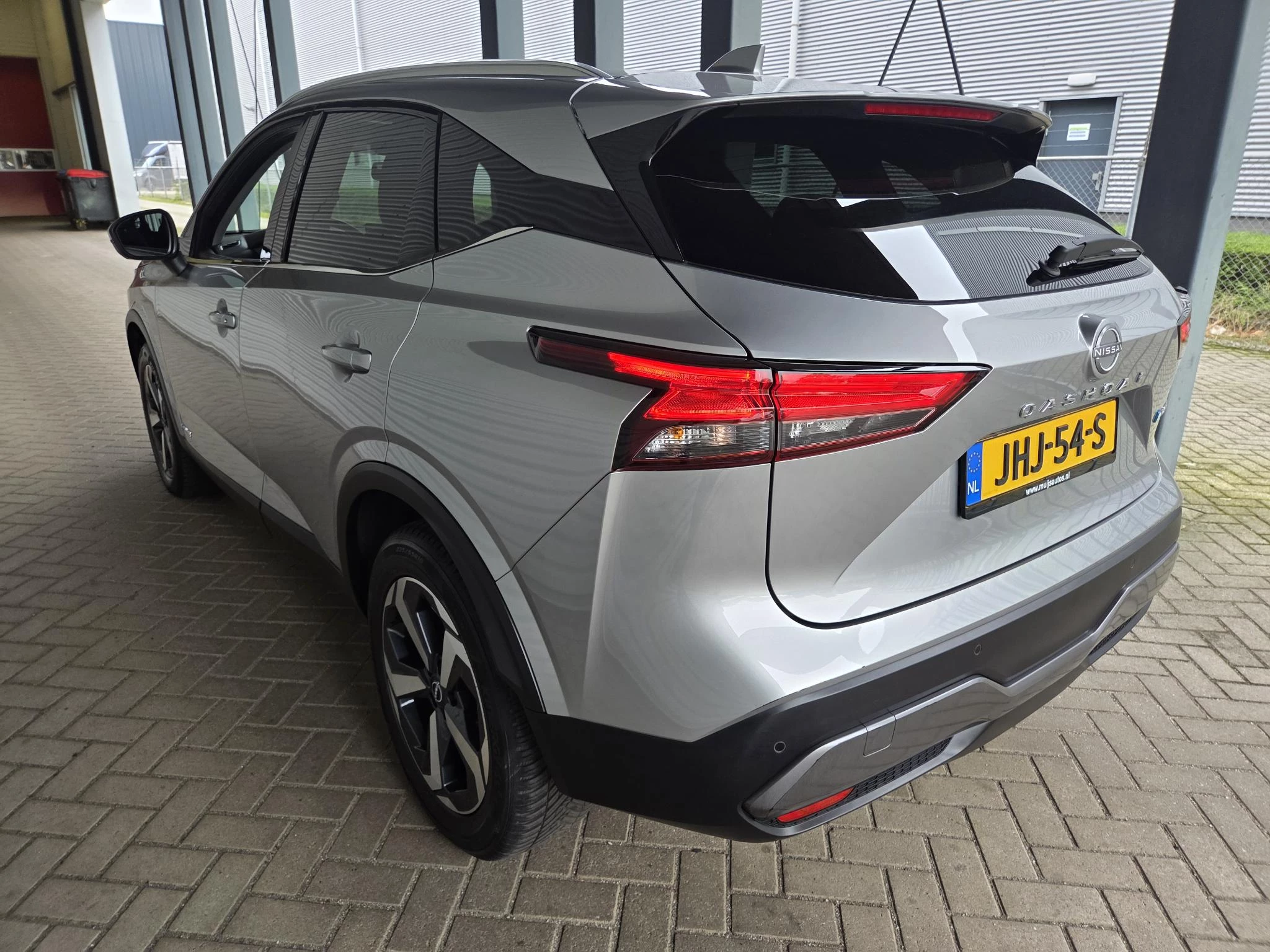 Hoofdafbeelding Nissan QASHQAI