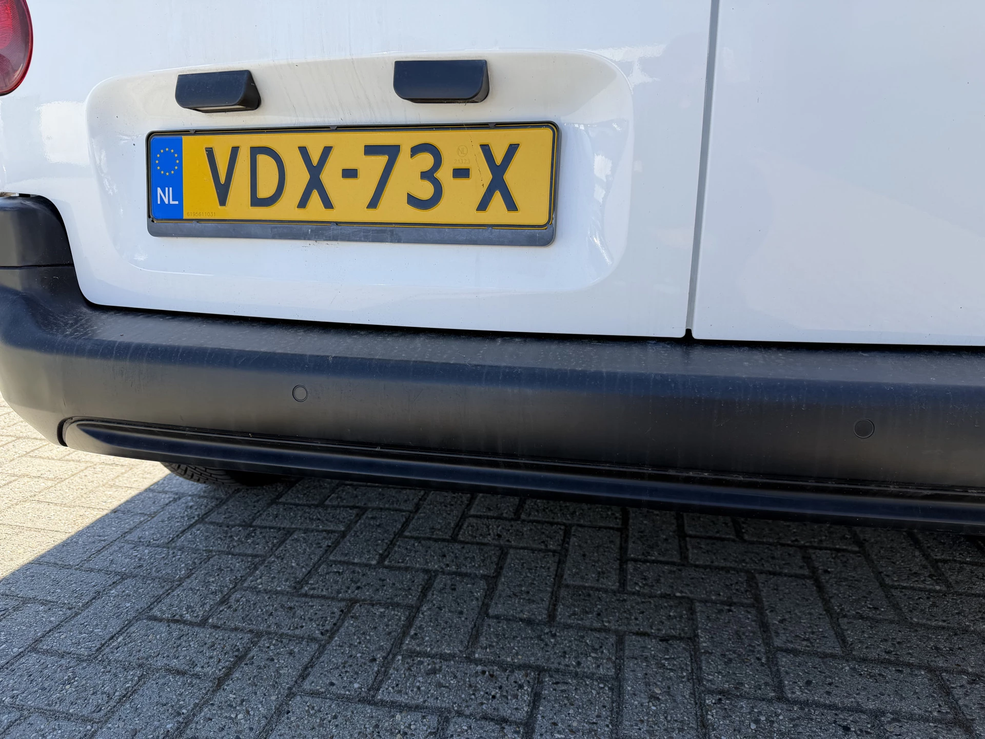 Hoofdafbeelding Opel Combo
