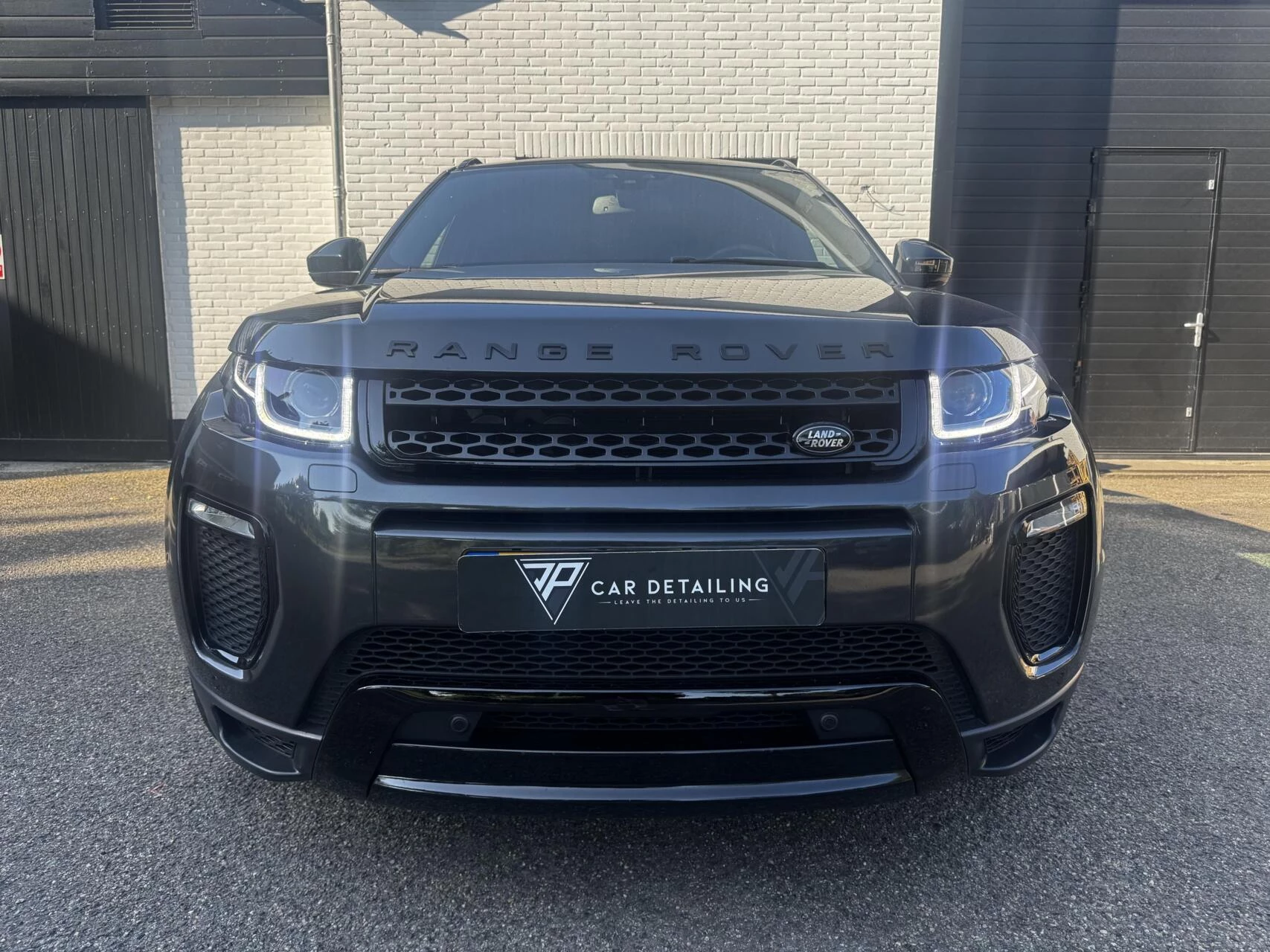 Hoofdafbeelding Land Rover Range Rover Evoque