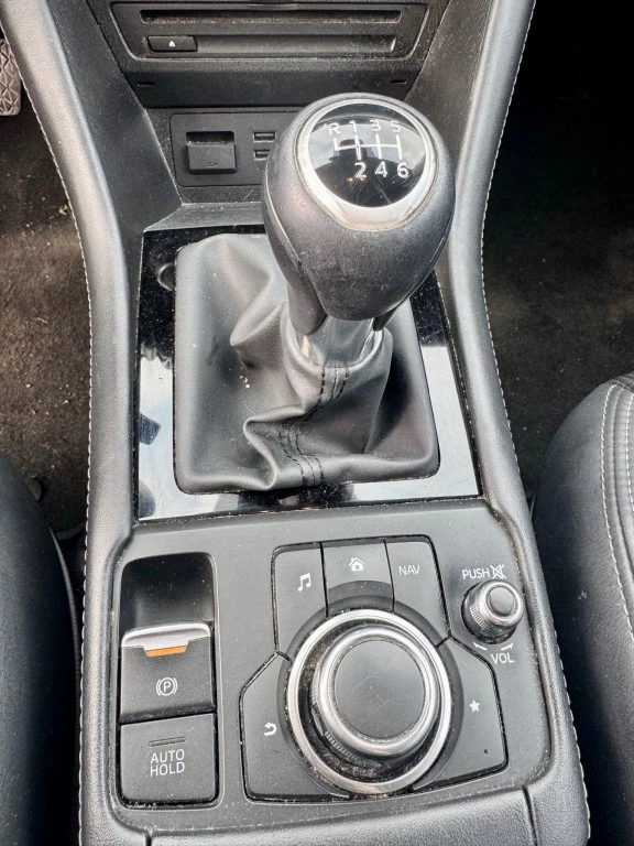 Hoofdafbeelding Mazda CX-3