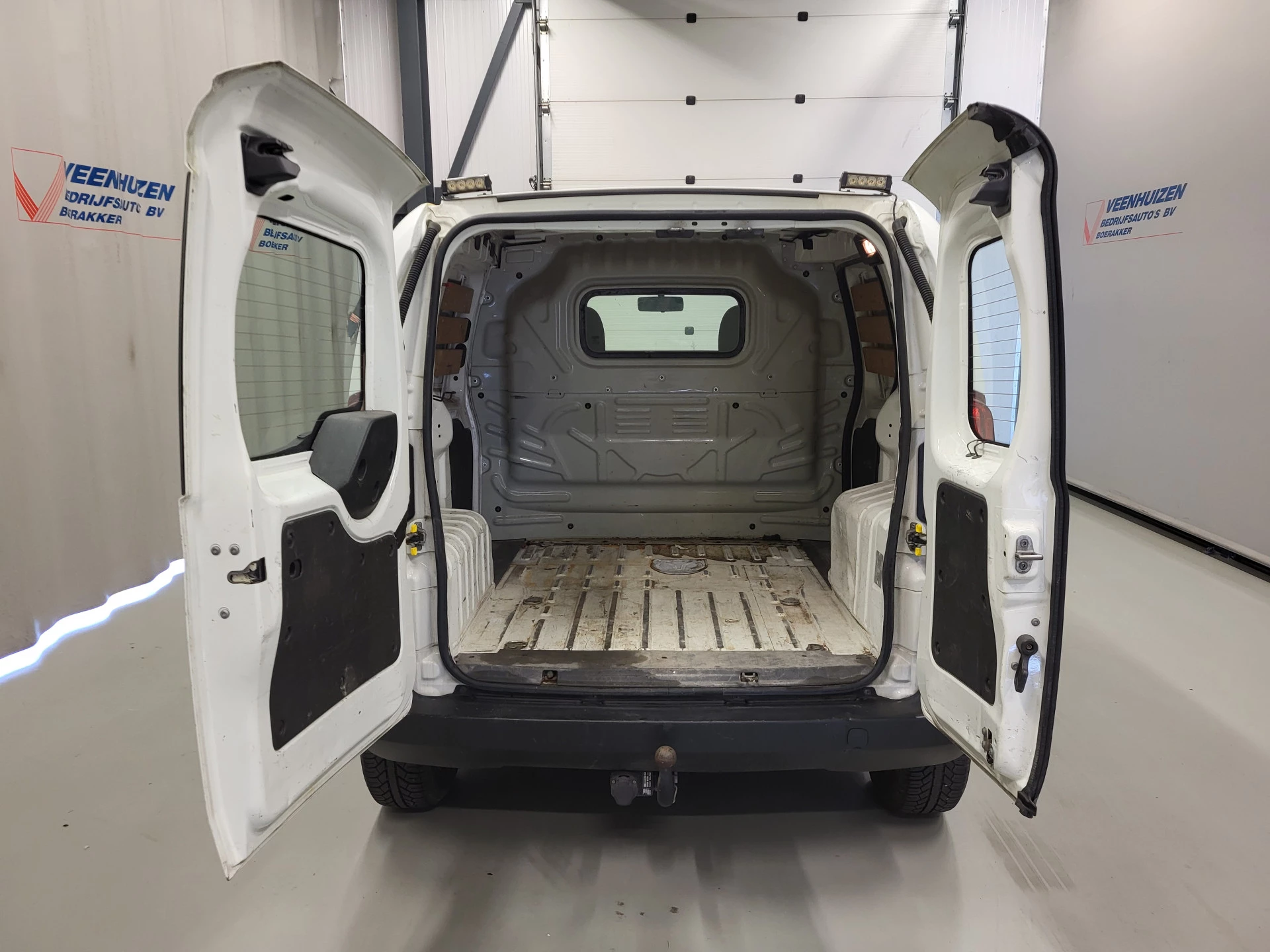Hoofdafbeelding Peugeot Bipper